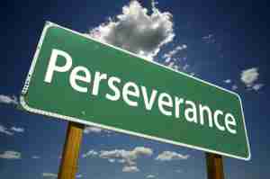 Power Of Passionate Perseverance
