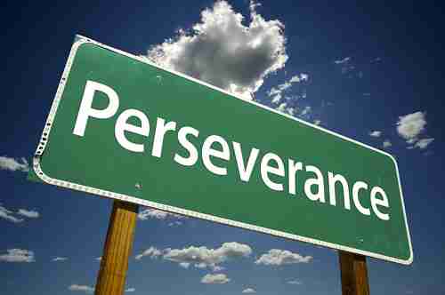 The Power Of Passionate Perseverance