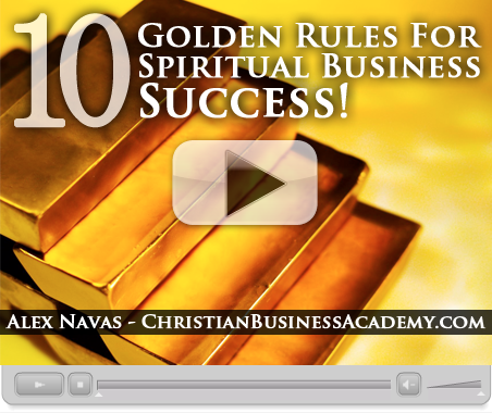 7 Golden Rules Of Spiritual Business Success