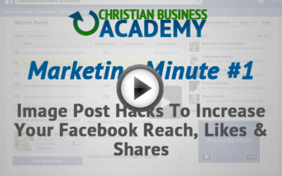 Image Post Hacks To Increase Your Facebook Reach, Likes and Shares