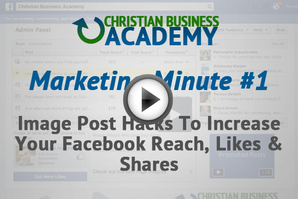 Image Post Hacks To Increase Your Facebook Reach, Likes and Shares